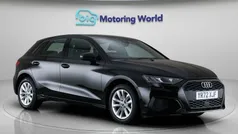 Used 2023 Audi A3 Sportback Hatchback | £17,800 (Fair price)