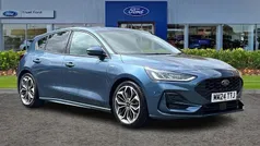 Used 2024 Ford Focus ST-Line X Hatchback | £18,600 (Fair price)