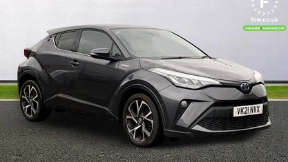 Gebraucht Toyota C-HR Design 122 PS (89 kW) 2023 SUV