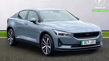 Used Polestar 2 Pilot 169 kW (231 HP) 2021 Grey Hatchback