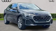 New 2025 Audi Q8 S-Line SUV | £83,385 (Fair price)