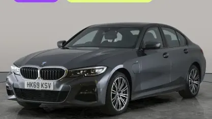 Used BMW 330e M Sport 292 HP (214 kW) 2020 Sedan