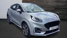 Used 2022 Ford Puma ST-Line SUV | £18,275 (Fair price)