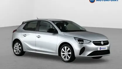 Used Vauxhall Corsa Edition 75 HP (55 kW) 2022 Grey Hatchback
