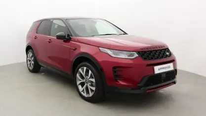 Used Land Rover Discovery Sport HSE Dynamic 249 HP (183 kW) 2024 SUV