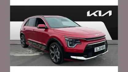 Used Kia Niro 137 HP (100 kW) 2025 Other SUV