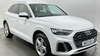 Usado Audi Q5 S-Line 299 HP (219 kW) 2024 SUV