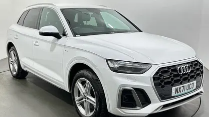 Used Audi Q5 S-Line 299 HP (219 kW) 2024 SUV