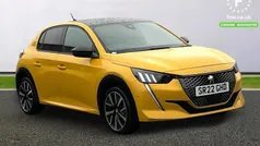 Used 2022 Peugeot 208 GTi Hatchback | £16,599 (Fair price)