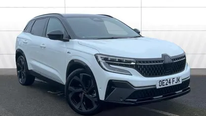 Used 2025 Renault Austral Techno Esprit Alpine SUV | £24,003 (Fair price)