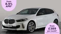 Used 2024 BMW M135 M Sport Hatchback | £25,785 (Super price)