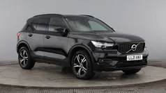 Used 2021 Volvo XC40 R-Design SUV | £24,495 (Fair price)