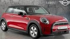 Red Used 2022 Mini Cooper Classic Hatchback | £17,889 (Fair price)