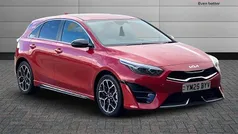 Used 2024 Kia Ceed GT-Line Hatchback | £21,480 (Fair price)