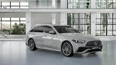 New 2024 Mercedes C43 AMG Premium Estate | £63,135 (Fair price)