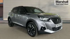 Used 2021 Peugeot 2008 Premium SUV | £17,338 (Fair price)