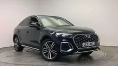 Used 2023 Audi Q5 Sportback S-Line SUV | £36,900 (Good price)