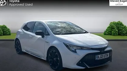Used Toyota Corolla Sport 184 HP (135 kW) 2022 Hatchback