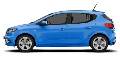 Second-hand Dacia Sandero Expression 101 CP (74 kW) 2025 Hatchback