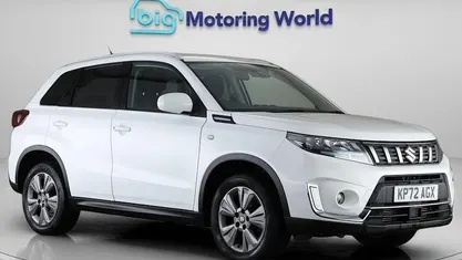 Used Suzuki Vitara SZ-T 129 HP (94 kW) 2024 SUV