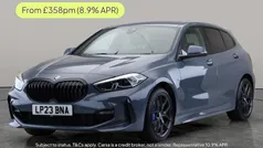 Used 2024 BMW 118 M Sport Hatchback | £23,321 (Fair price)