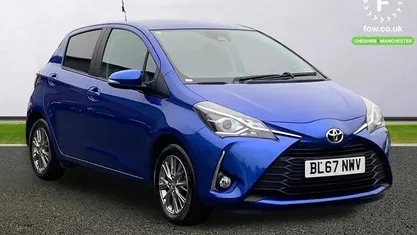 Used 2018 Toyota Yaris Hatchback | £9,099 (Fair price)