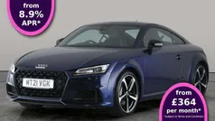 Used 2022 Audi TT Sport Coupe | £24,505 (Fair price)
