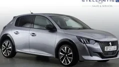 Grey Used 2022 Peugeot 208 GTi Hatchback | £13,505 (Fair price)