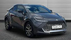 Grey Used 2024 Toyota C-HR Design SUV | £26,450 (Fair price)