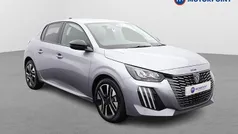 Grey Used 2024 Peugeot 208 Allure Hatchback | £15,899 (Fair price)