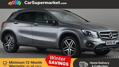 Used 2019 Mercedes GLA180 Urban SUV | £14,197 (Fair price)