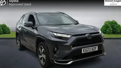 Used Toyota RAV4 Design 306 HP (225 kW) 2026 SUV