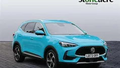 Blue Used 2023 MG HS Trophy SUV | £17,295 (Good price)