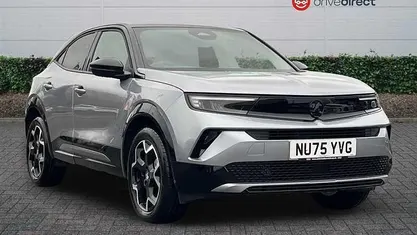 Used 2025 Vauxhall Mokka S SUV | £20,441 (Fair price)