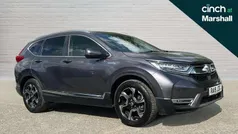 Used 2019 Honda CR-V Hybrid SUV | £18,110 (Good price)