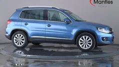 Used 2016 VW Tiguan Match SUV | £7,395 (Fair price)