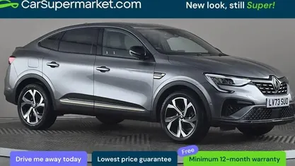 Used Renault Arkana Engineered 143 HP (105 kW) 2023 SUV