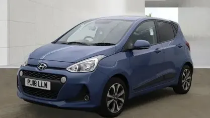 Used Hyundai i10 Premium SE 88 HP (64 kW) 2020 Hatchback