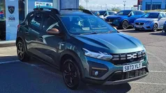 Green Used 2023 Dacia Sandero Extreme Hatchback | £13,995 (Fair price)