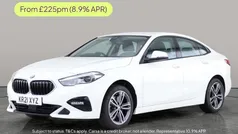 Used 2021 BMW 218 Sport Line Coupe | £17,156 (Fair price)