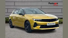 Yellow Used 2024 Vauxhall Astra S Hatchback | £17,450 (Super price)