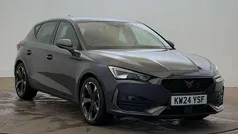 Grey Used 2024 Cupra Leon Hatchback | £21,390 (Fair price)