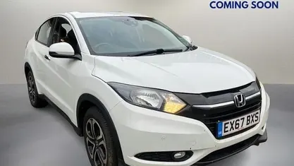 Used Honda HR-V Hybrid 120 HP (88 kW) 2018 SUV