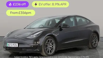 Used 2023 Tesla Model 3 Long Range AWD Sedan | £20,131 (Good price)