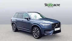 Blue Used 2024 Volvo XC90 Plus SUV | £44,395 (Super price)