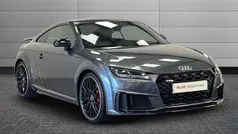 Grey Used 2020 Audi TTS Black Edition Coupe | £34,895 (Fair price)
