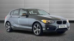Unknown Used 2016 BMW 118 Sport Line Hatchback | £7,299 (Fair price)