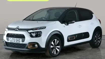 Second-hand Citroën C3 PureTech 83 CP (61 kW) 2023 Alb Hatchback