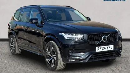 Usado Volvo XC90 Plus 250 HP (183 kW) 2025 Preto SUV