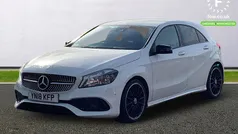 Used 2018 Mercedes A200 Active Hatchback | £13,099 (Fair price)